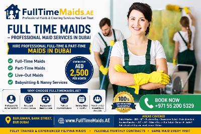 FullTimeMaids.AE